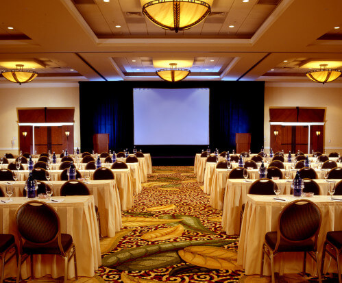 Marriott Orlando Lake Mary_Ballroom