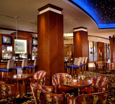Marriott Orlando Lake Mary_Cobalts Lounge