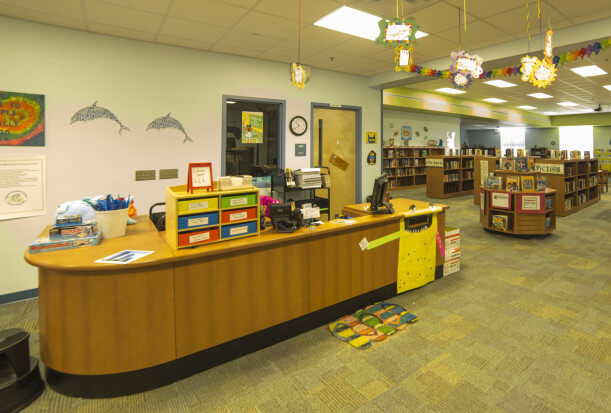 Apopka ES Library