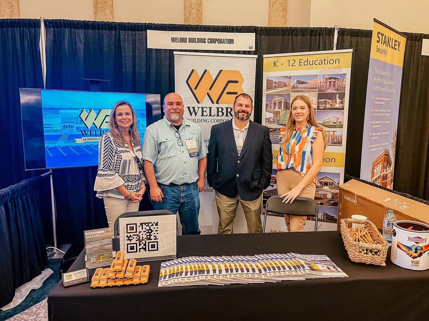 2022 FEFPA Summer Conference WELBRO Building Corporation