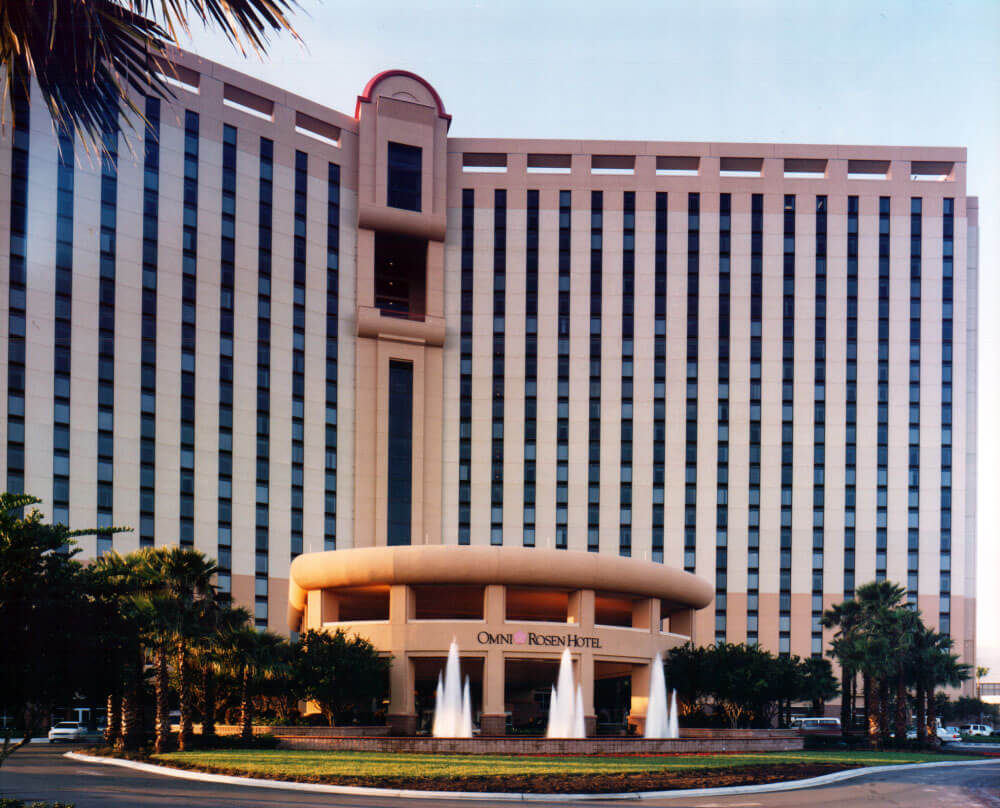 Rosen Centre Hotel, Orlando (FL)