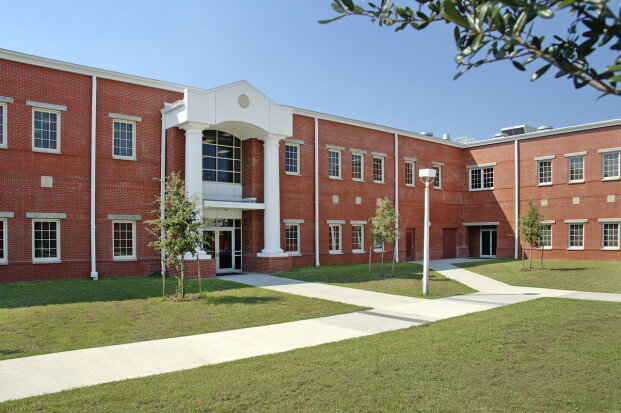 Crystal River MS_Exterior North