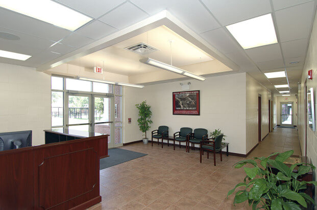 Crystal River MS_Lobby