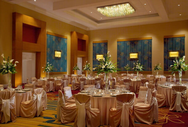 Hilton Orlando_ballroom