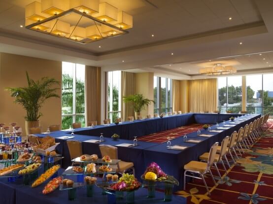 Hilton Orlando_meeting room