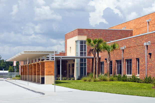 Sorrento ES Ext Entrance