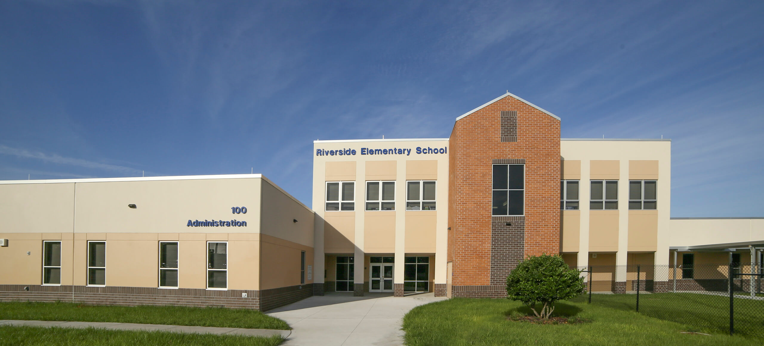 Riverside Elementary School WELBRO Building Corporation