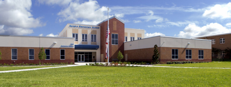 Apopka ES Exterior1