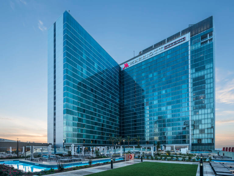 Marriott Marquis015 WELBRO Building Corporation