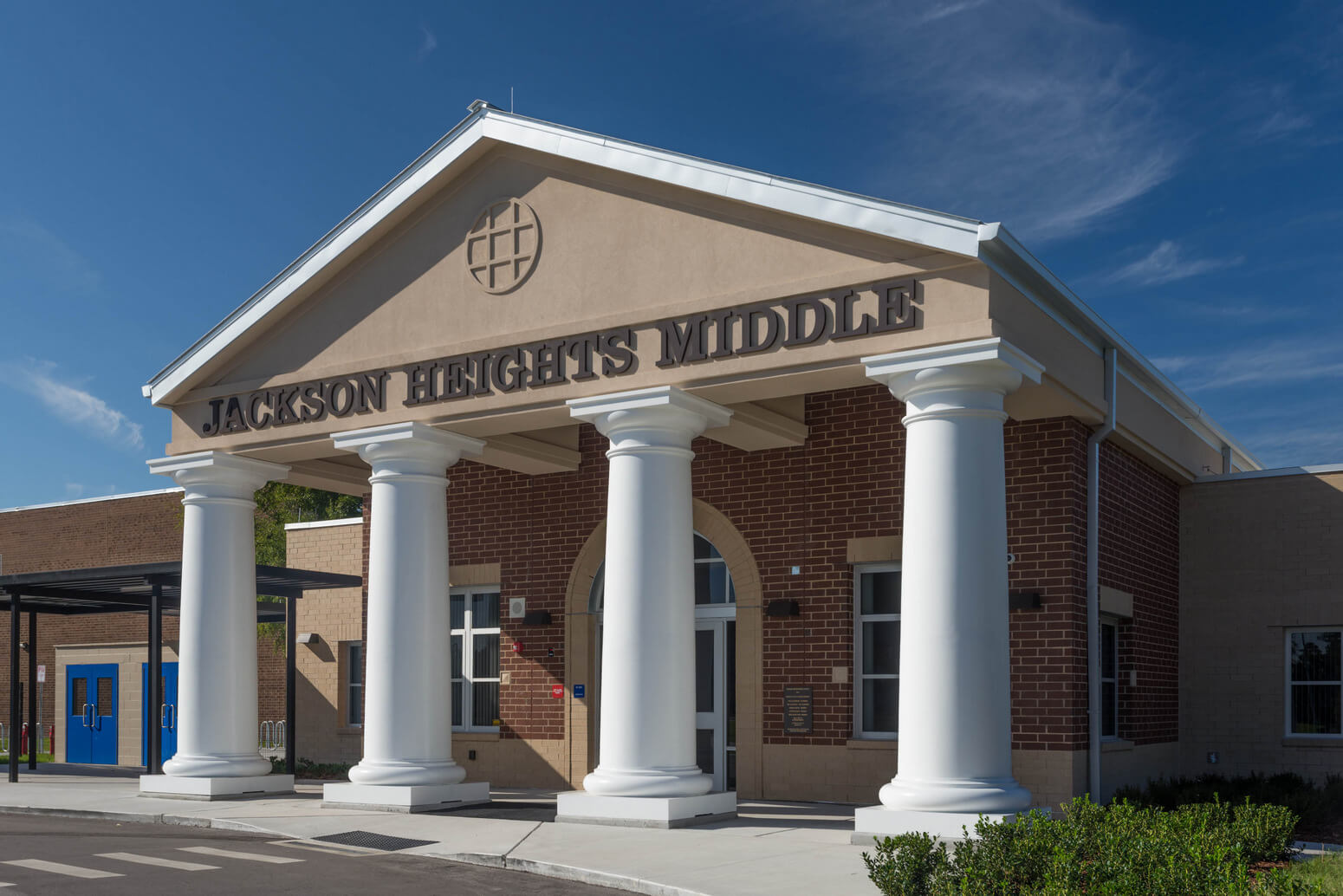 Jackson Heights Middle School WELBRO Building Corporation