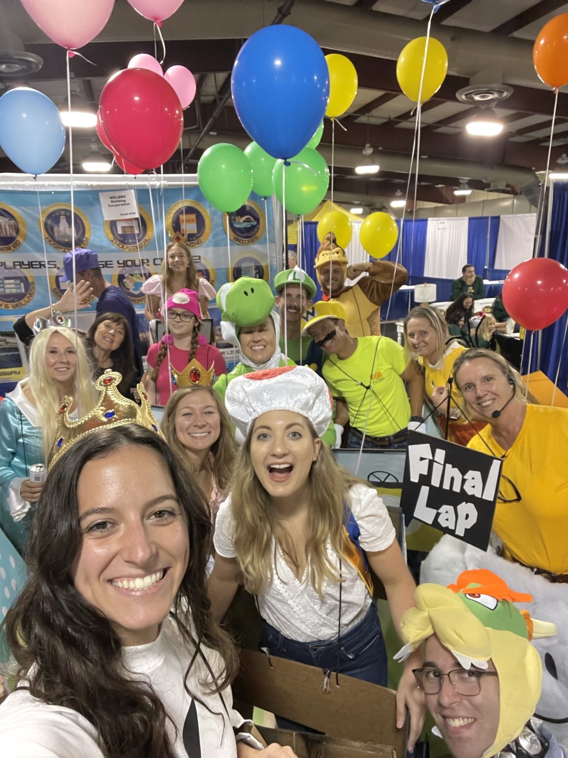ABC Construction Expo Winners! WELBRO Building Corporation