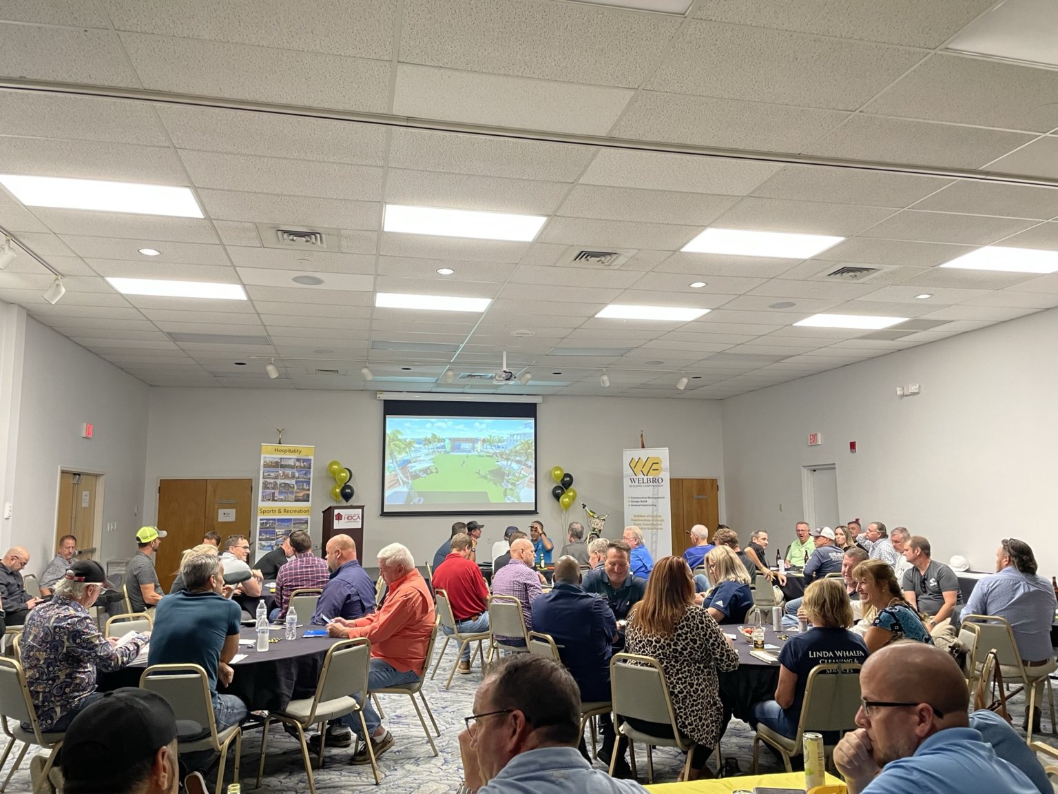 PreBid Meeting for Compass Landing by Margaritaville WELBRO Building